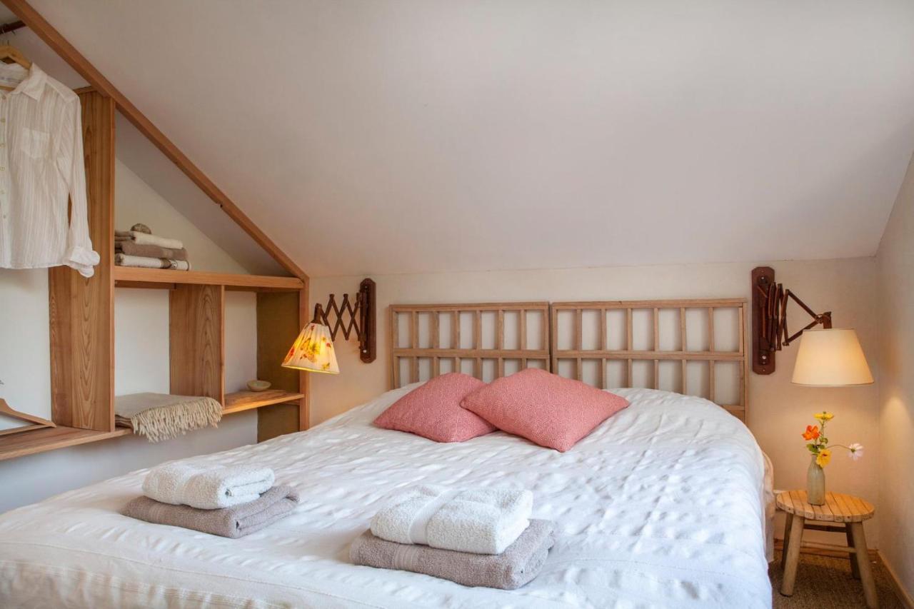 Ecolodge De Parel Схорл Екстер'єр фото