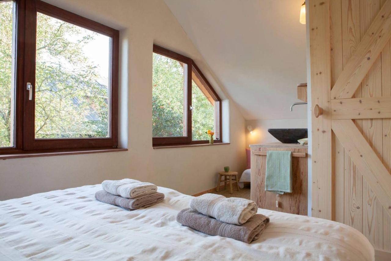 Ecolodge De Parel Схорл Екстер'єр фото