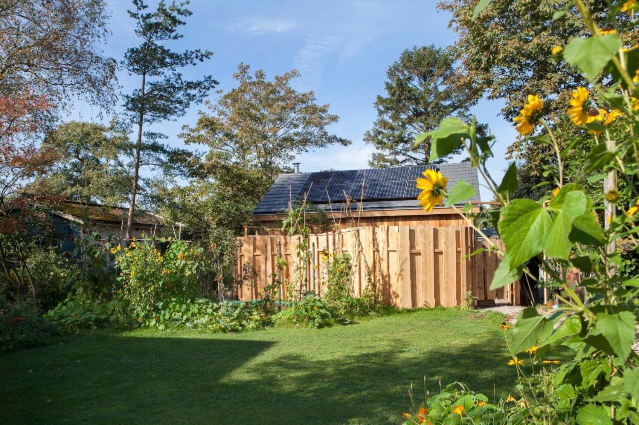 Ecolodge De Parel Схорл Екстер'єр фото